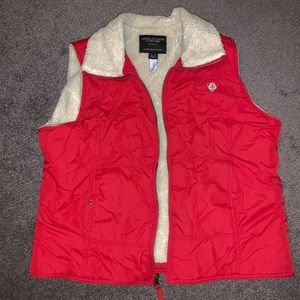American Eagle vest